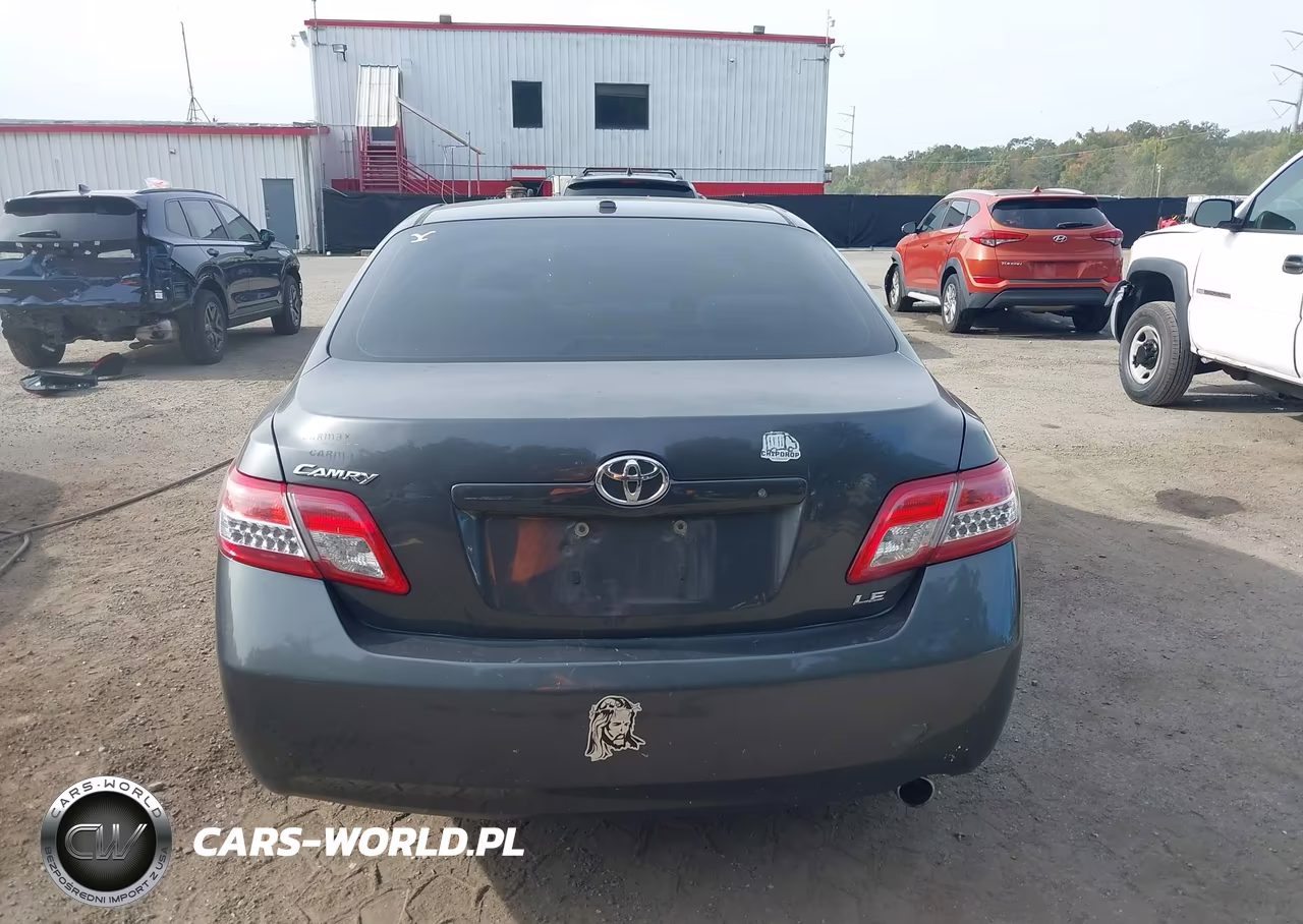 2010 Toyota Camry Le VIN:4T1BF3EK0AU024453 - 16