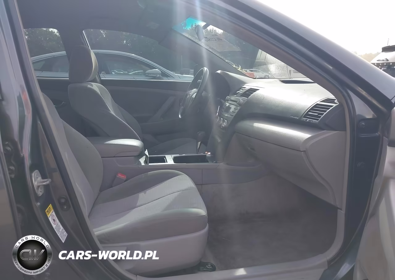 2010 Toyota Camry Le VIN:4T1BF3EK0AU024453 - 5