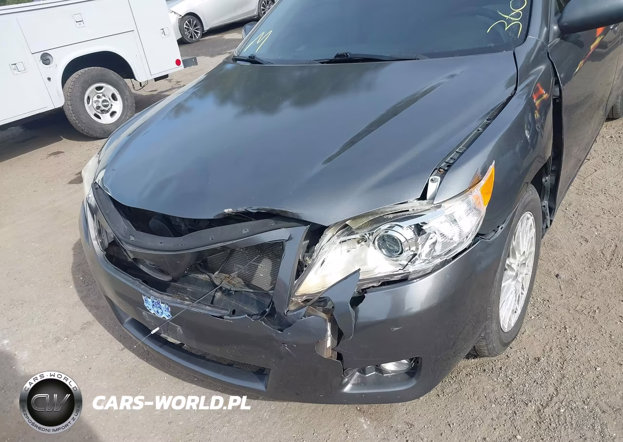 2010 Toyota Camry Le VIN:4T1BF3EK0AU024453 - 6
