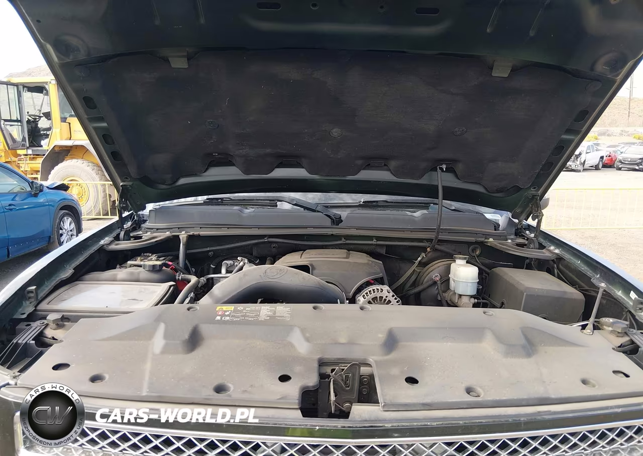 2013 Chevrolet Silverado 1500 Ltz VIN:3GCPKTE77DG196598 - 10