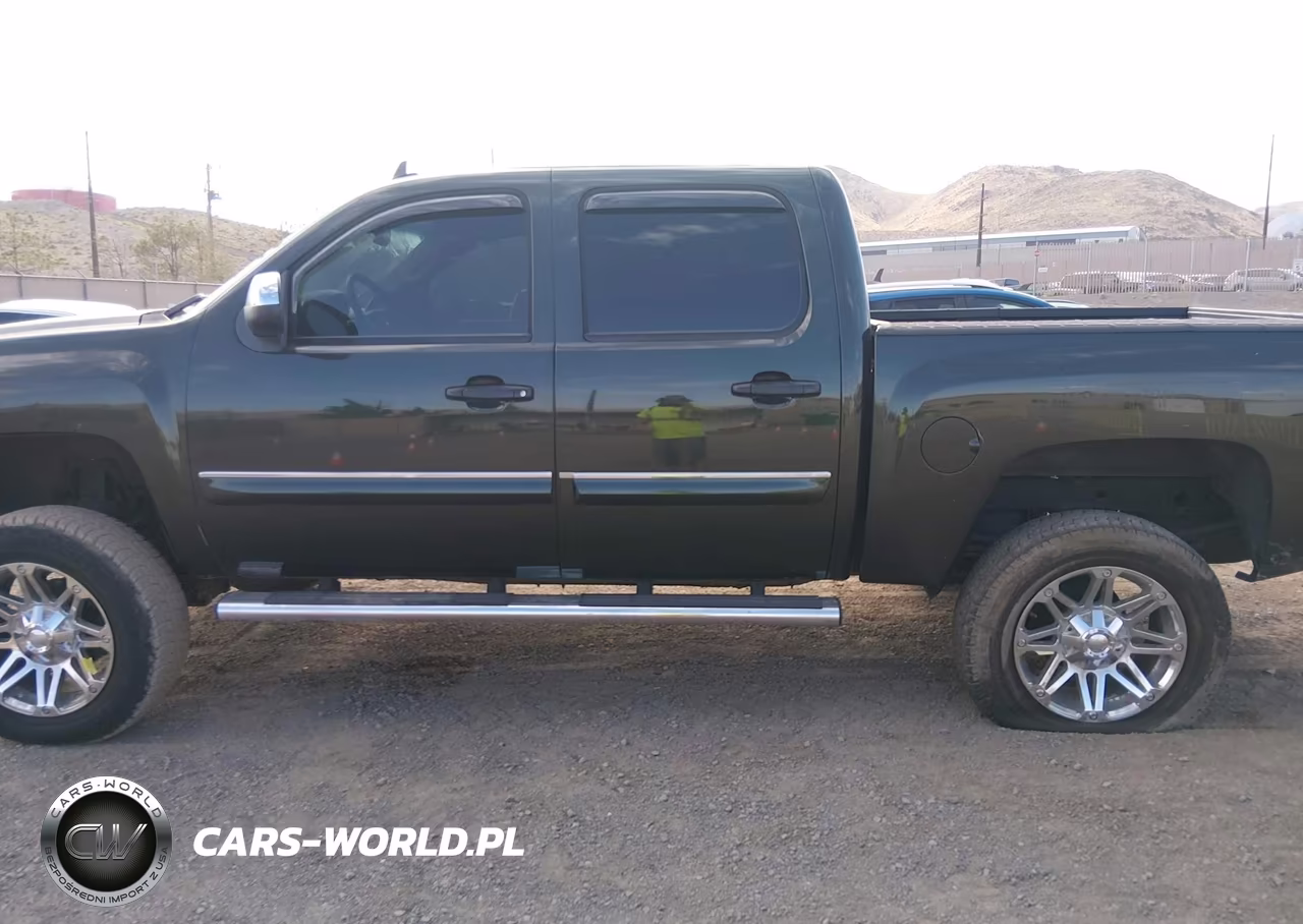 2013 Chevrolet Silverado 1500 Ltz VIN:3GCPKTE77DG196598 - 14