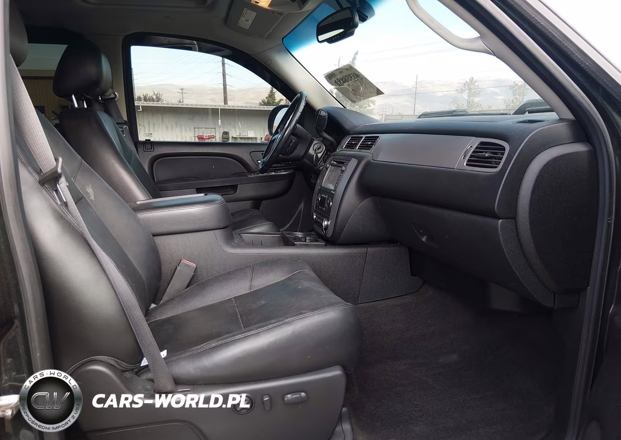 2013 Chevrolet Silverado 1500 Ltz VIN:3GCPKTE77DG196598 - 5