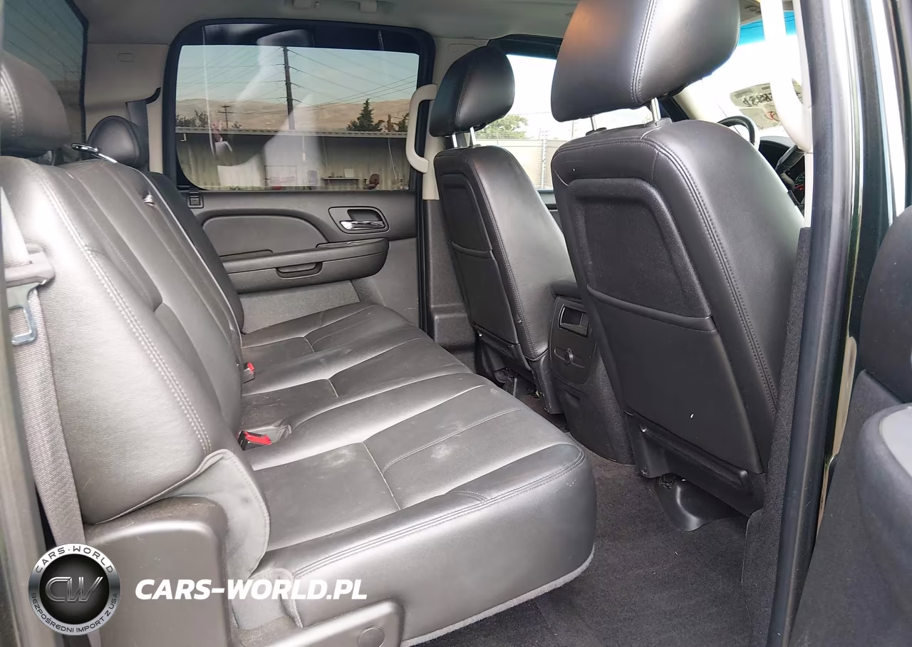 2013 Chevrolet Silverado 1500 Ltz VIN:3GCPKTE77DG196598 - 8