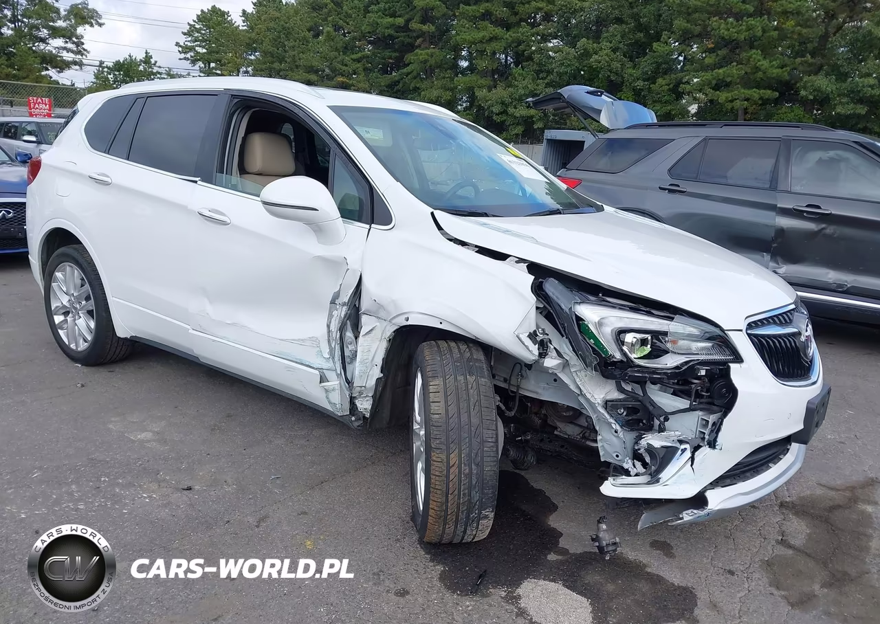 2019 Buick Envision Awd Premium I – zdjęcie 1 z 18