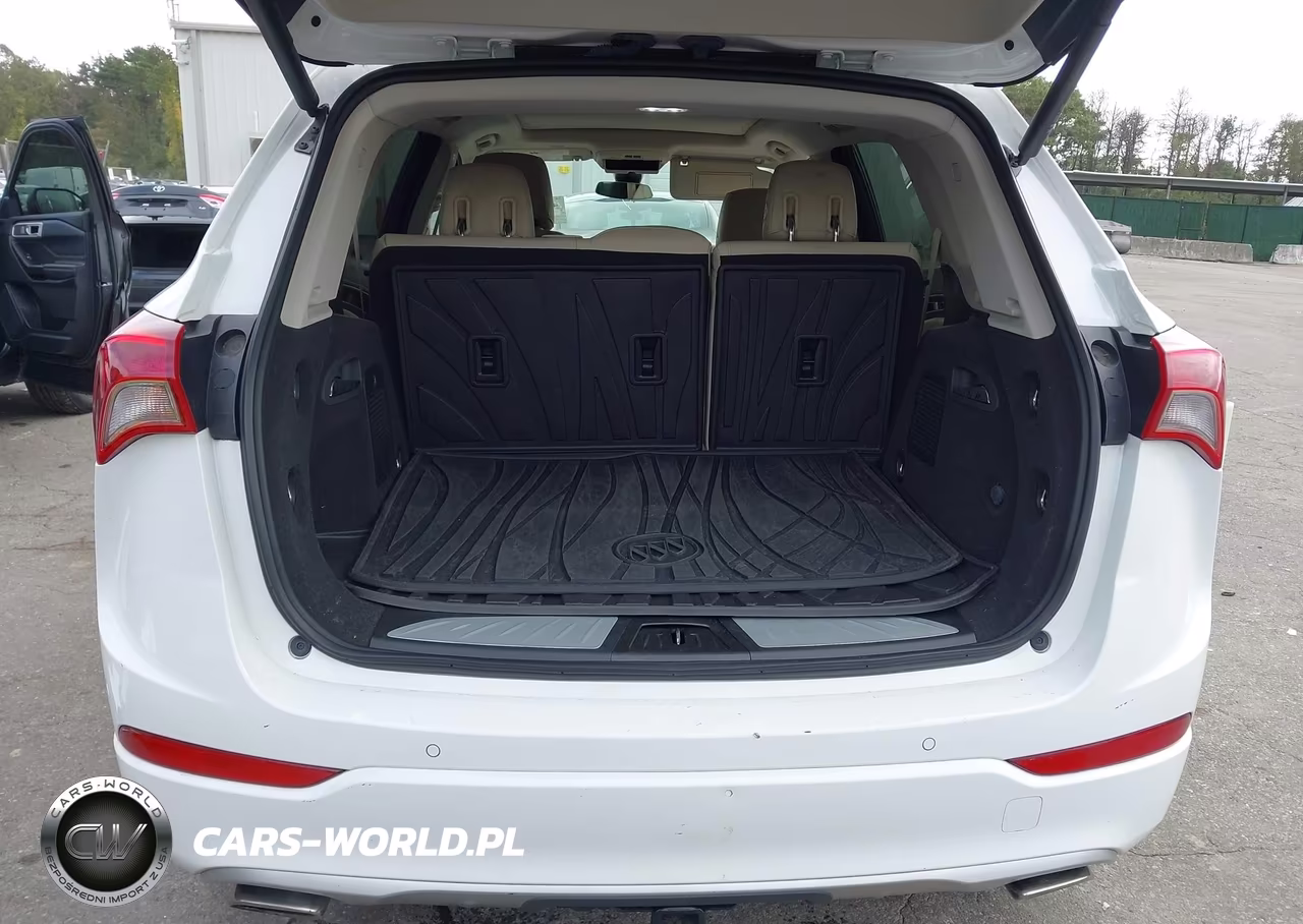 2019 Buick Envision Awd Premium I VIN:LRBFX3SX0KD005534 - 18