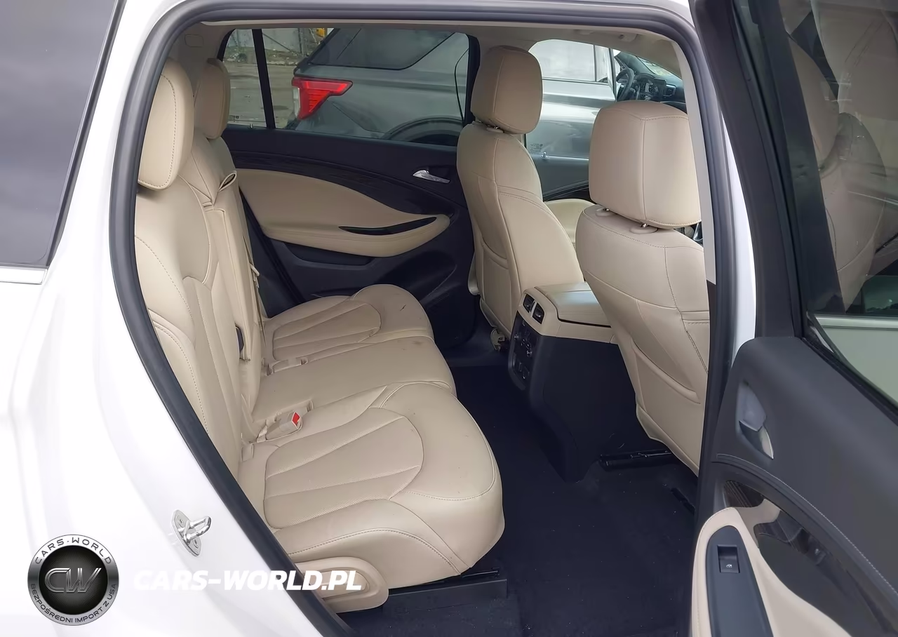 2019 Buick Envision Awd Premium I VIN:LRBFX3SX0KD005534 - 8