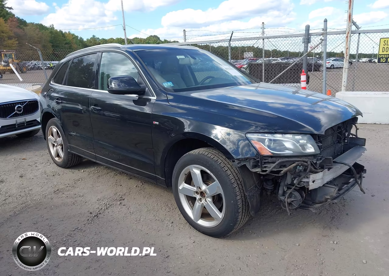 2011 Audi Q5 3.2 Premium Plus