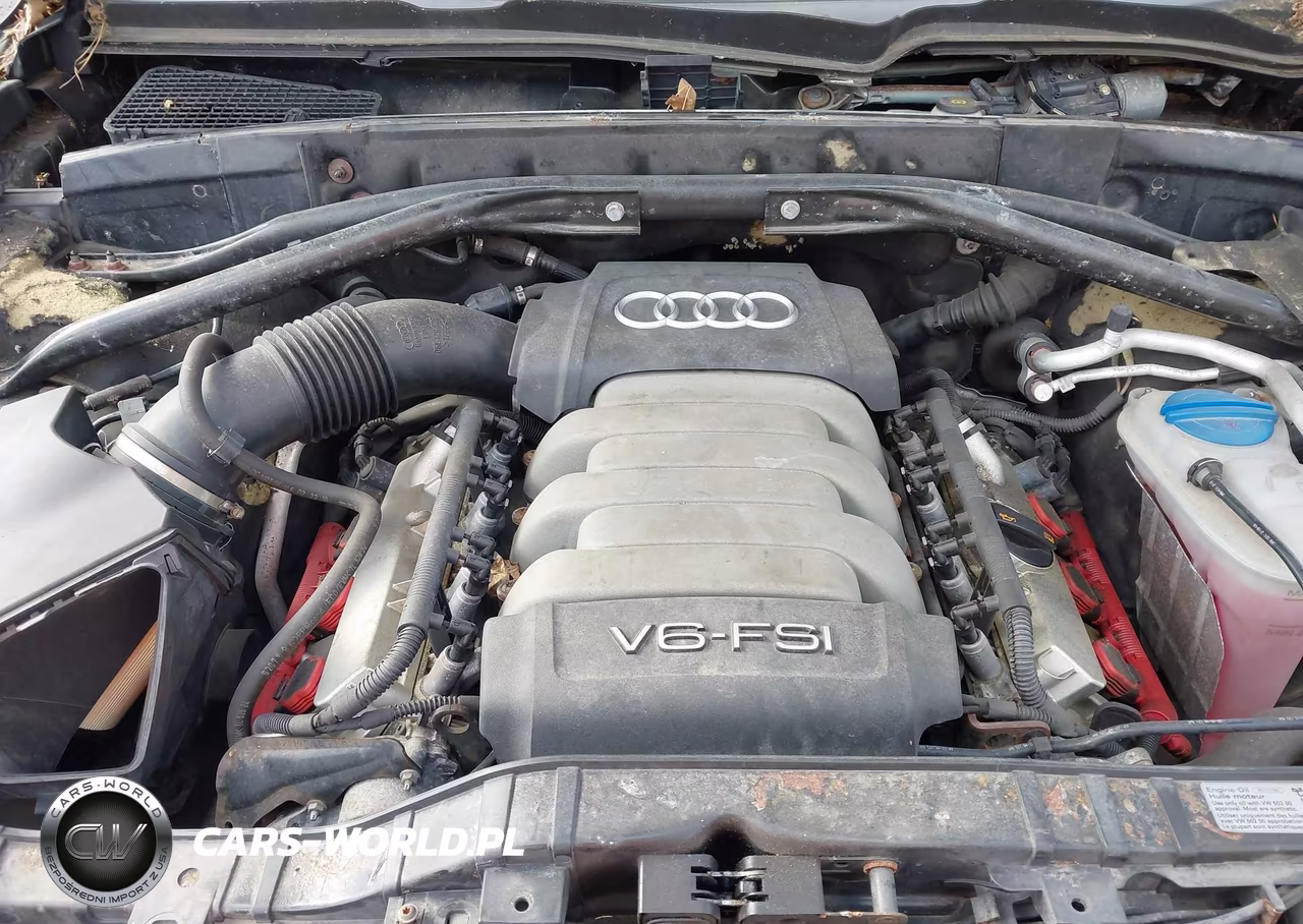 2011 Audi Q5 3.2 Premium Plus VIN:WA1DKAFP2BA019629 - 10