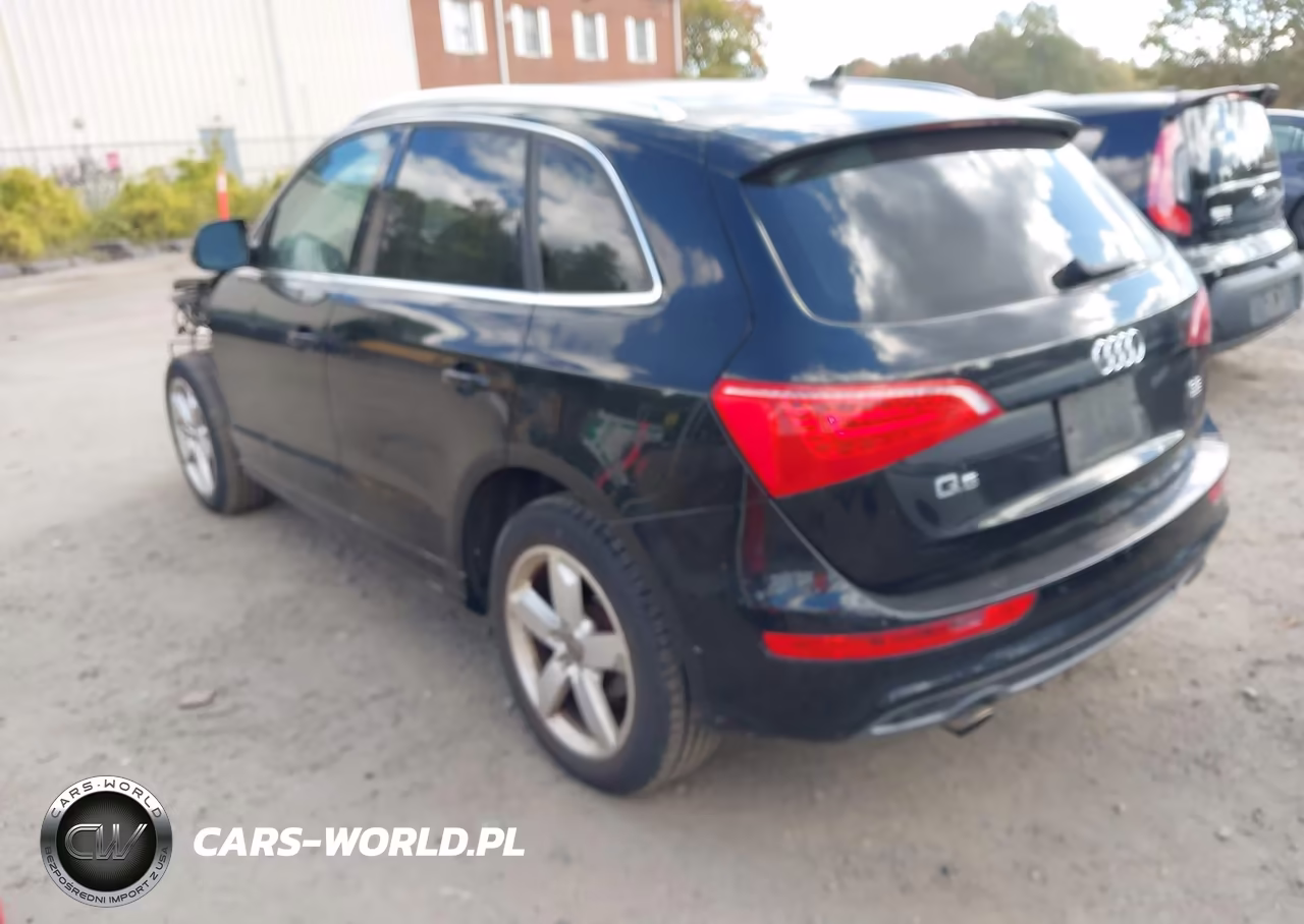 2011 Audi Q5 3.2 Premium Plus VIN:WA1DKAFP2BA019629 - 3