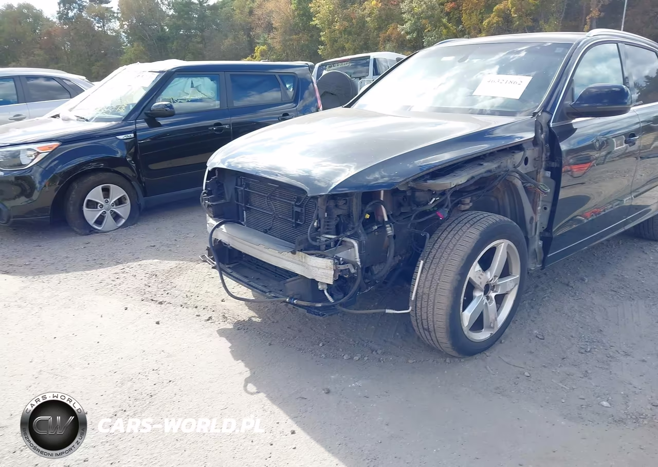 2011 Audi Q5 3.2 Premium Plus VIN:WA1DKAFP2BA019629 - 6