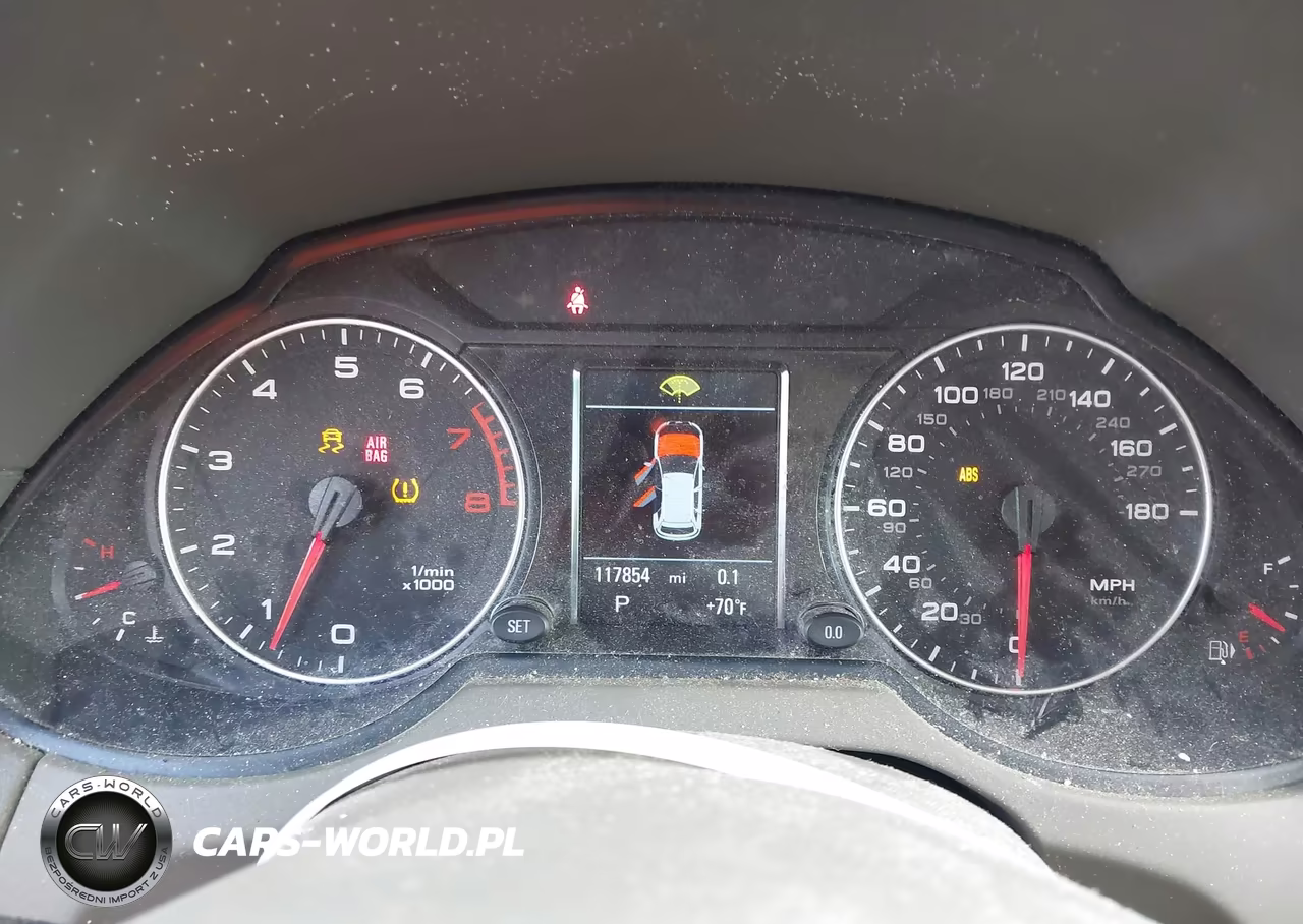 2011 Audi Q5 3.2 Premium Plus VIN:WA1DKAFP2BA019629 - 7