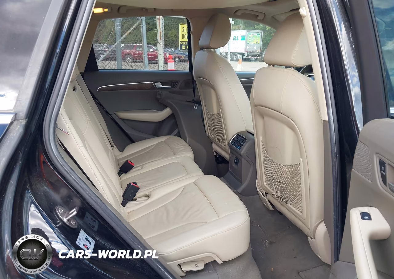2011 Audi Q5 3.2 Premium Plus VIN:WA1DKAFP2BA019629 - 8