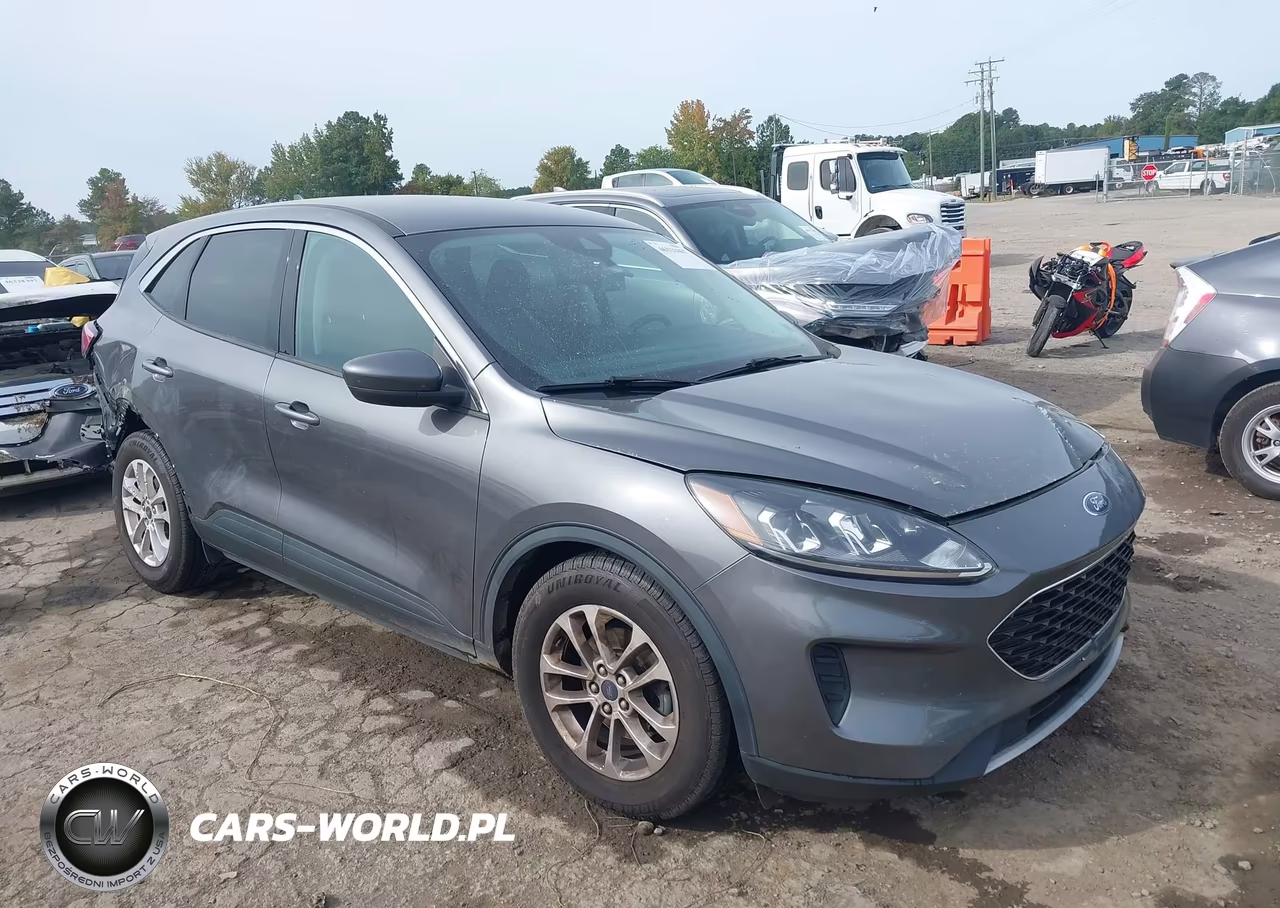 2021 Ford Escape Se
