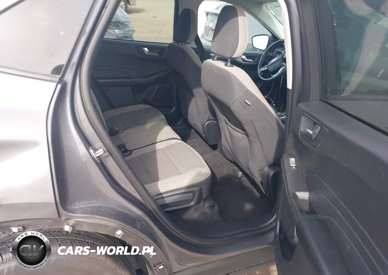 2021 Ford Escape Se VIN:1FMCU0G64MUA85303 - 8