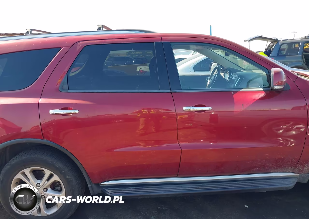 2013 Dodge Durango Crew VIN:1C4RDJDG4DC690025 - 13