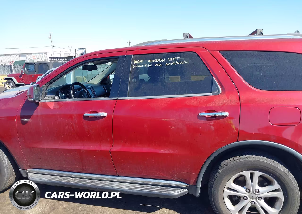 2013 Dodge Durango Crew VIN:1C4RDJDG4DC690025 - 14