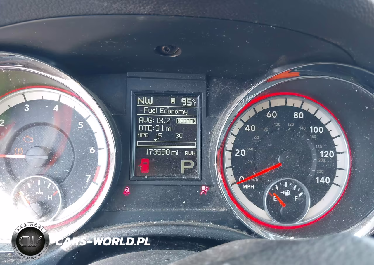 2013 Dodge Durango Crew VIN:1C4RDJDG4DC690025 - 7