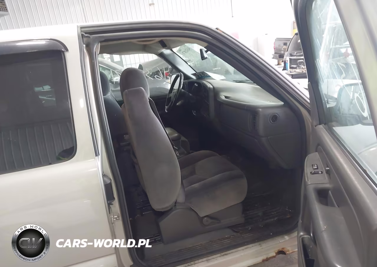 2007 GMC Sierra 1500 Classic Sle1 VIN:1GTEK19Z17Z107281 - 5