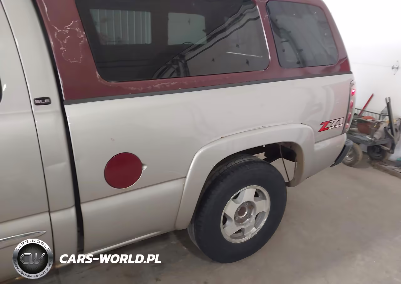 2007 GMC Sierra 1500 Classic Sle1 VIN:1GTEK19Z17Z107281 - 6