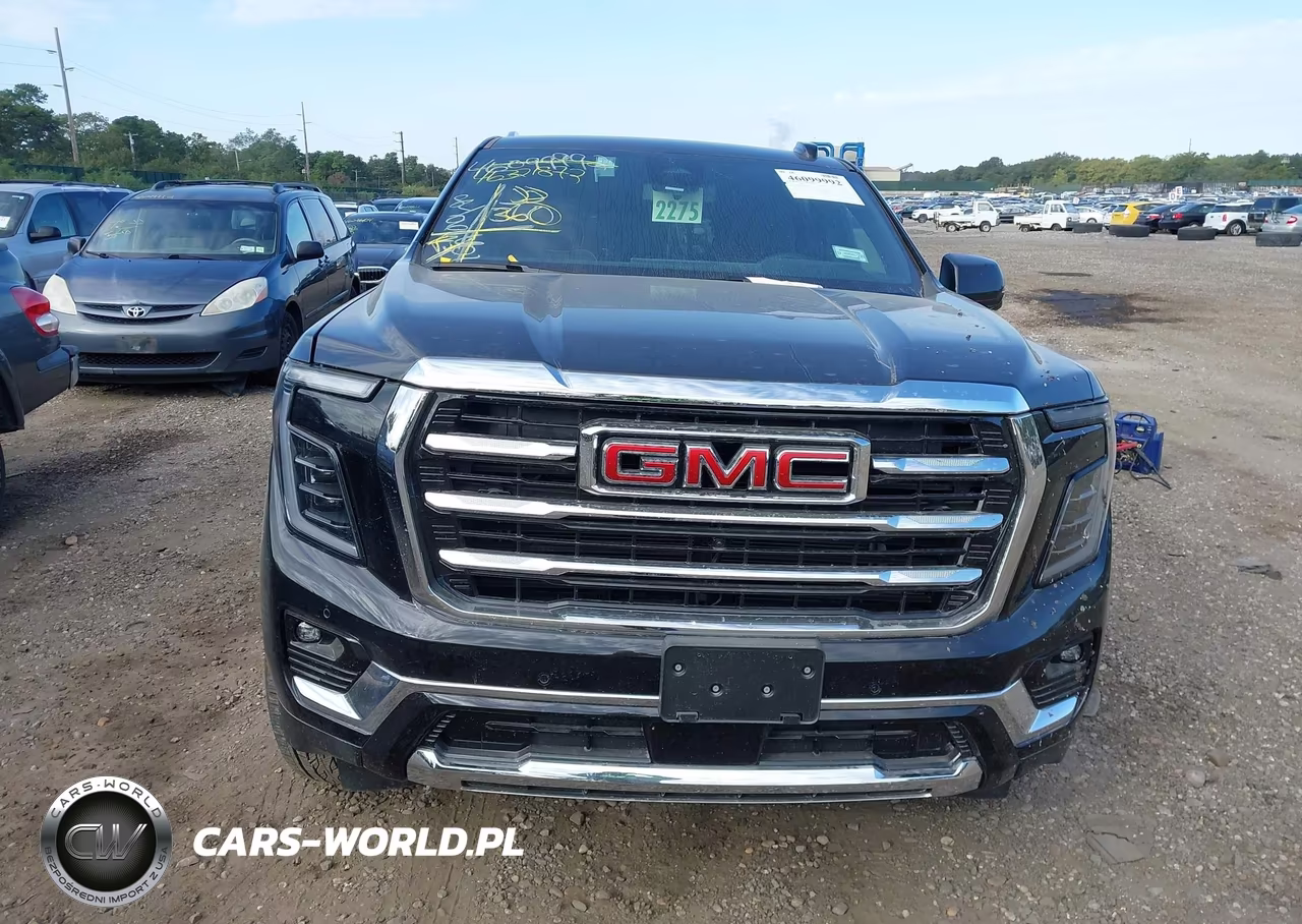 2026 GMC Yukon 4Wd Elevation VIN:1GKS2BKD4TR304340 - 12