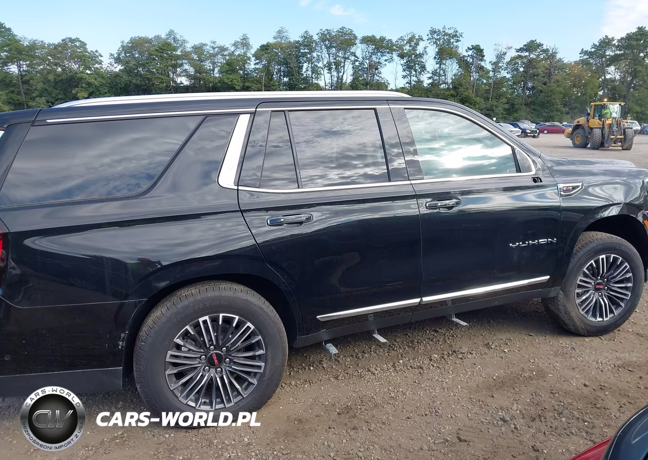 2026 GMC Yukon 4Wd Elevation VIN:1GKS2BKD4TR304340 - 13