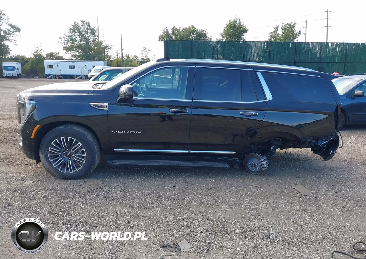 2026 GMC Yukon 4Wd Elevation VIN:1GKS2BKD4TR304340 - 14