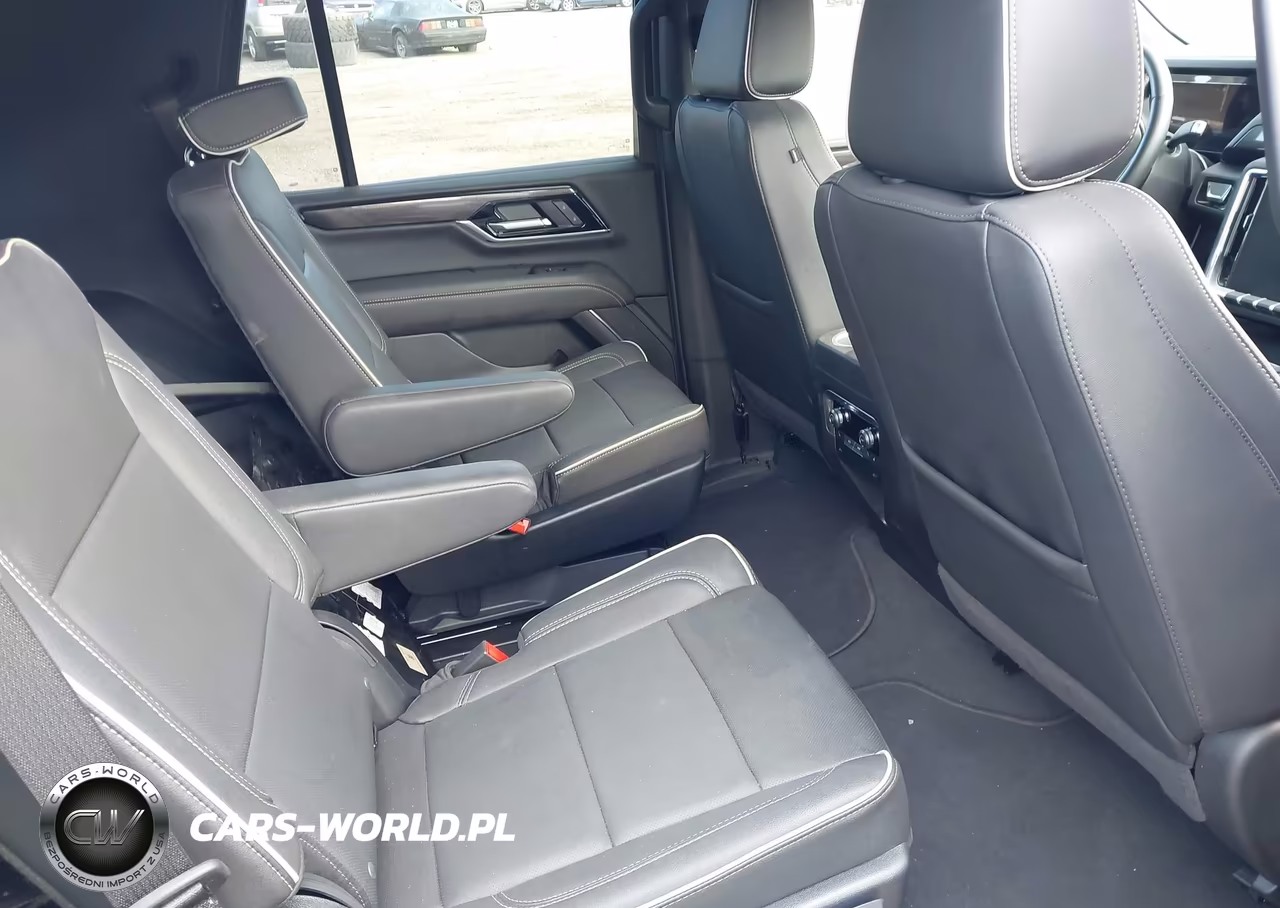 2026 GMC Yukon 4Wd Elevation VIN:1GKS2BKD4TR304340 - 8