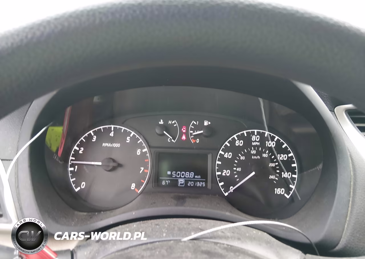 2015 Nissan Sentra S VIN:3N1AB7AP1FY257866 - 7