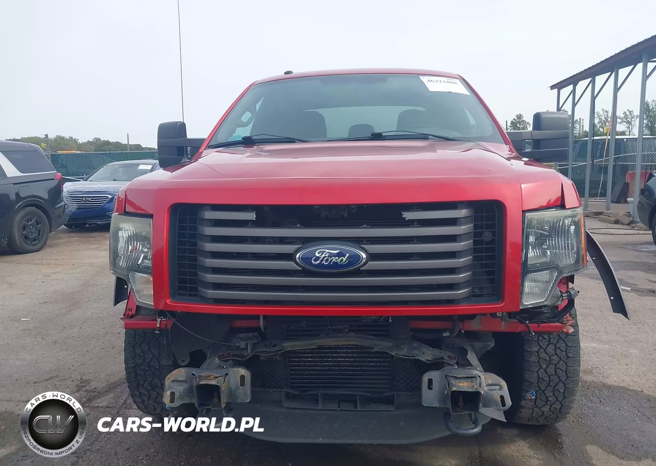 2012 Ford F-150 Fx4 VIN:1FTFX1ET9CFA64747 - 13