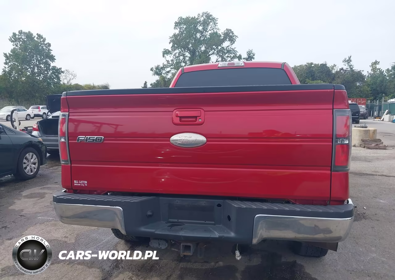 2012 Ford F-150 Fx4 VIN:1FTFX1ET9CFA64747 - 17
