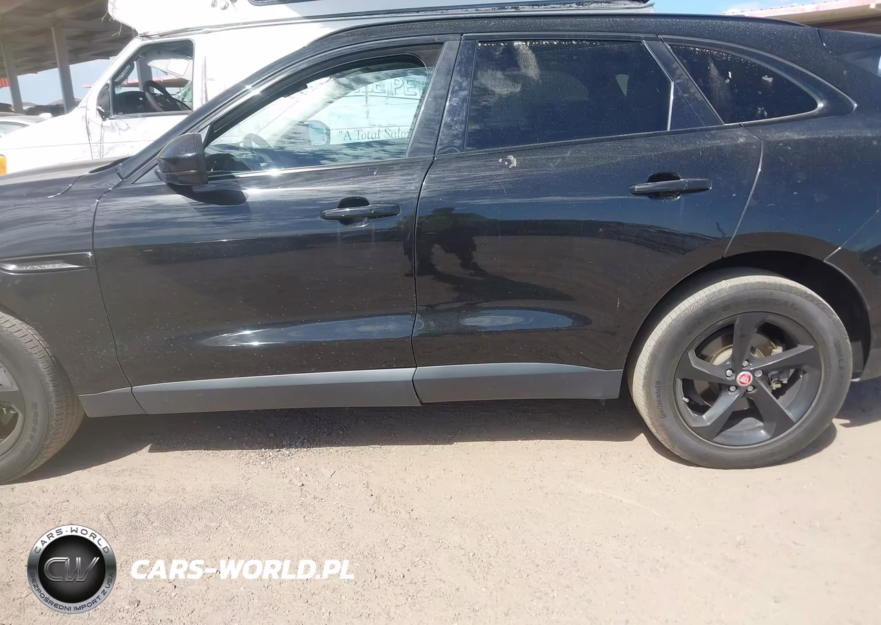 2019 Jaguar F-Pace 25T Prestige-30T Prestige VIN:SADCK2GX3KA395525 - 14