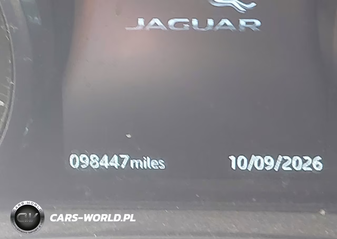 2019 Jaguar F-Pace 25T Prestige-30T Prestige VIN:SADCK2GX3KA395525 - 15
