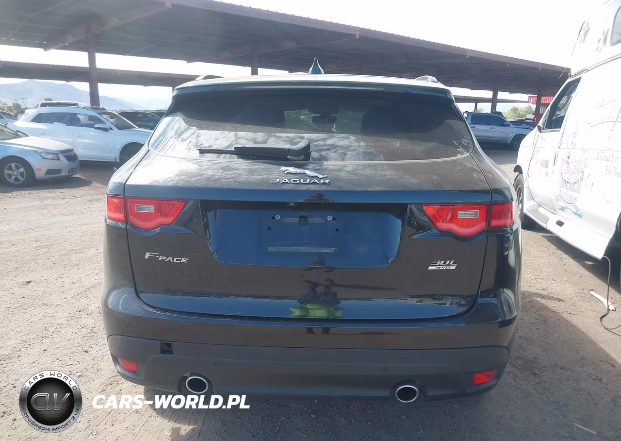 2019 Jaguar F-Pace 25T Prestige-30T Prestige VIN:SADCK2GX3KA395525 - 16