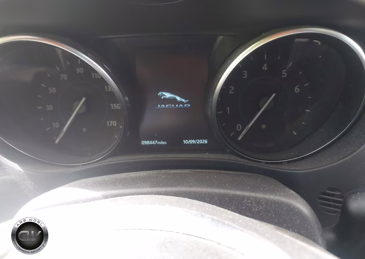 2019 Jaguar F-Pace 25T Prestige-30T Prestige VIN:SADCK2GX3KA395525 - 7
