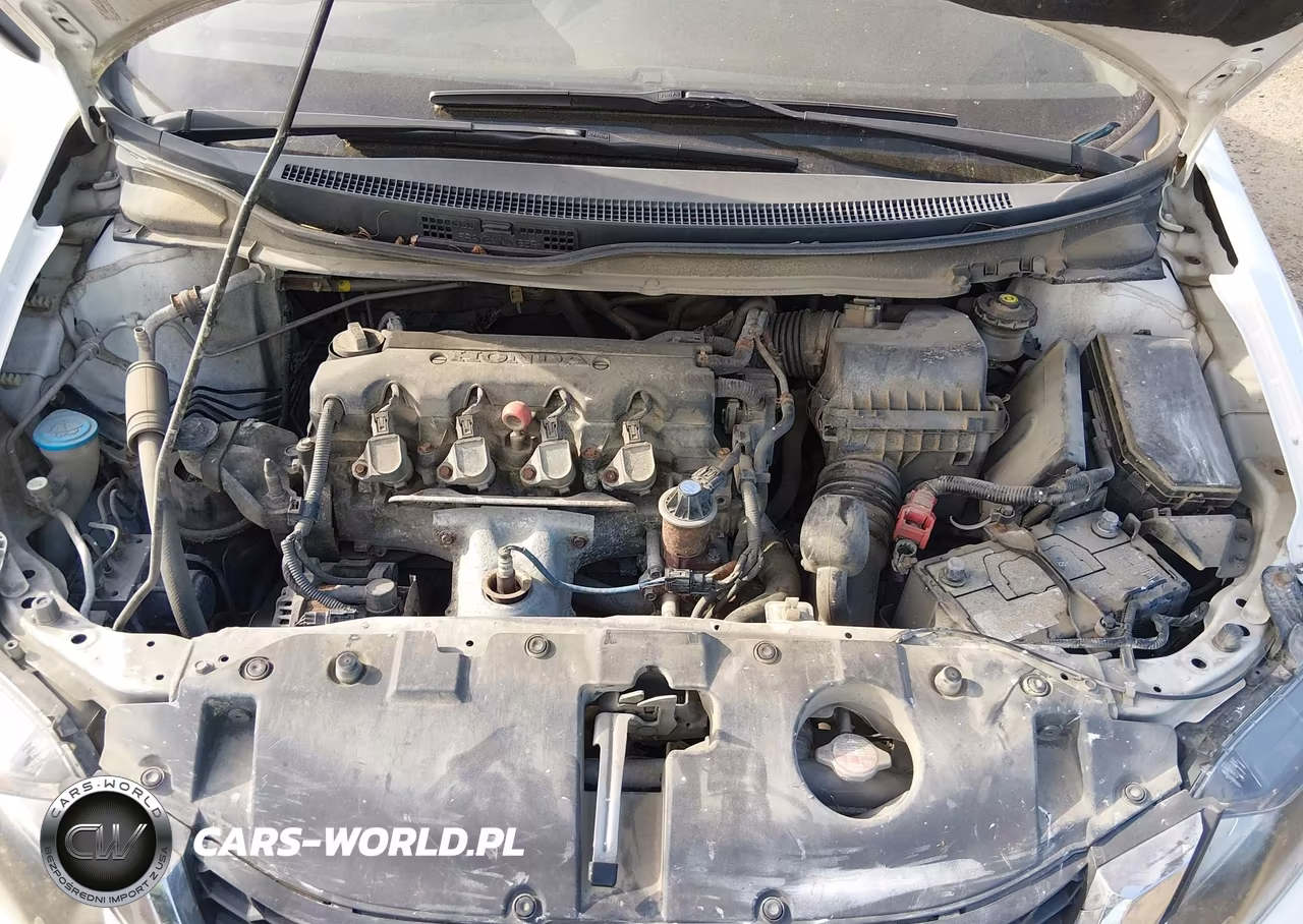 2013 Honda Civic Lx VIN:19XFB2F57DE044769 - 10