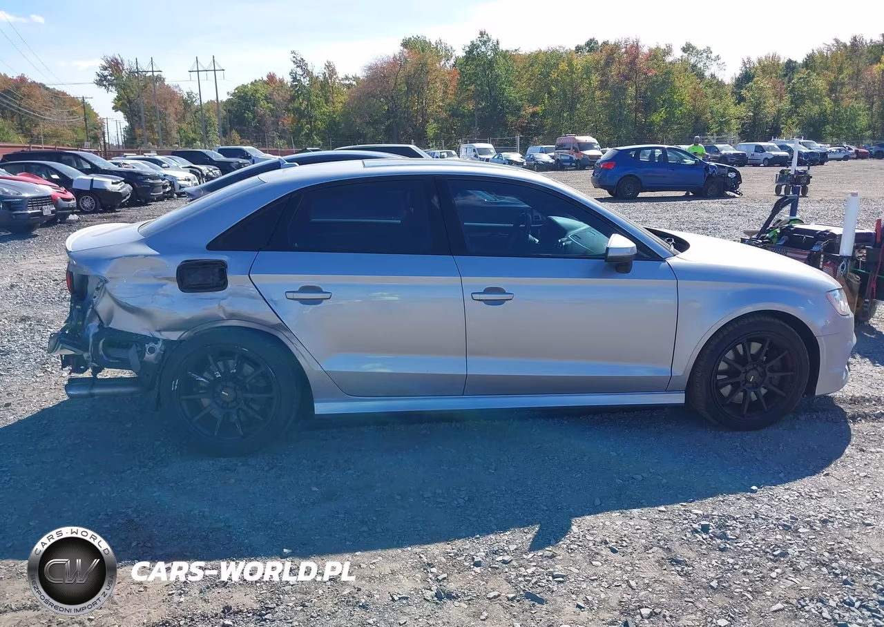 2016 Audi S3 2.0T Premium Plus VIN:WAUB1GFF2G1014848 - 13