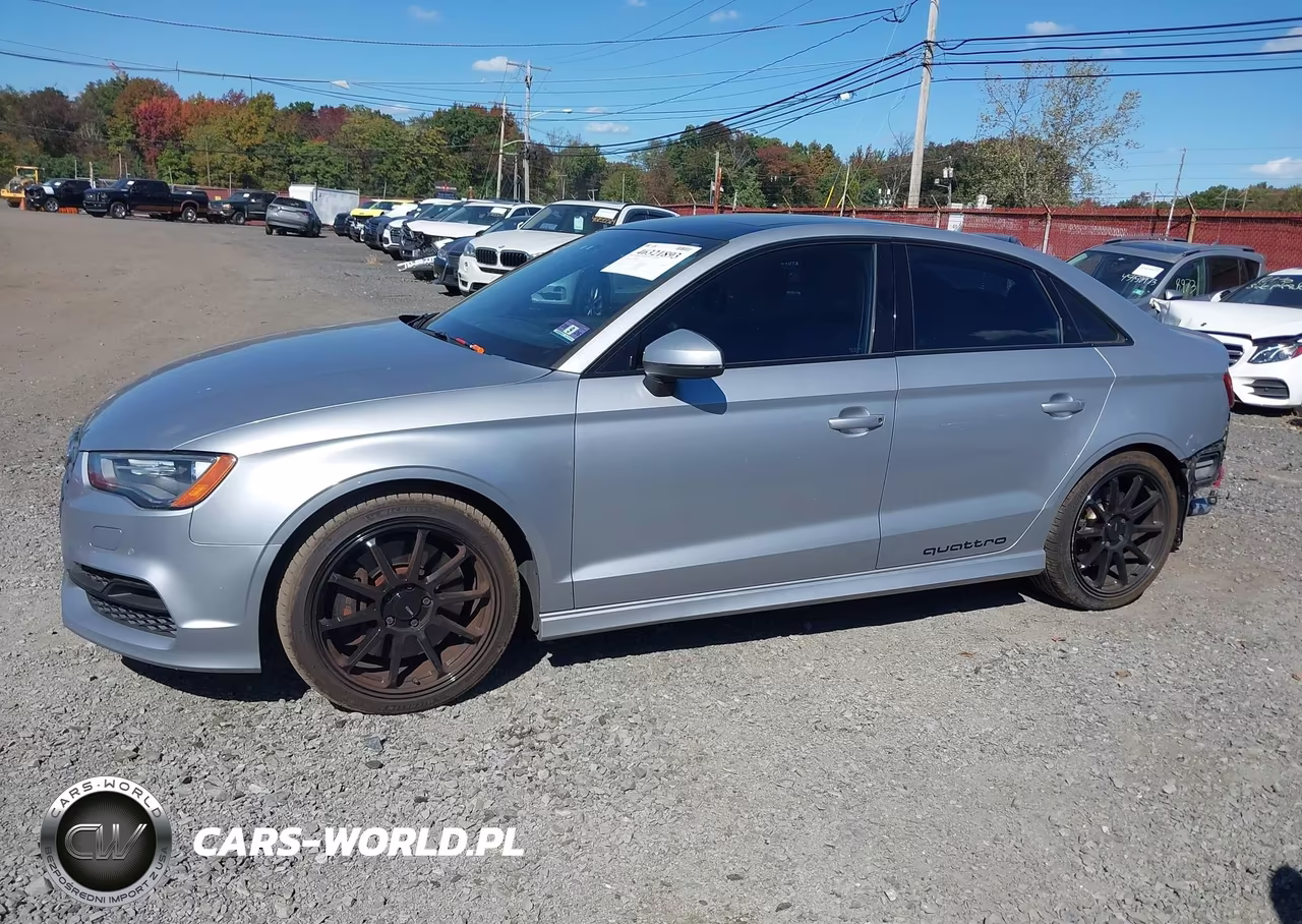 2016 Audi S3 2.0T Premium Plus VIN:WAUB1GFF2G1014848 - 14