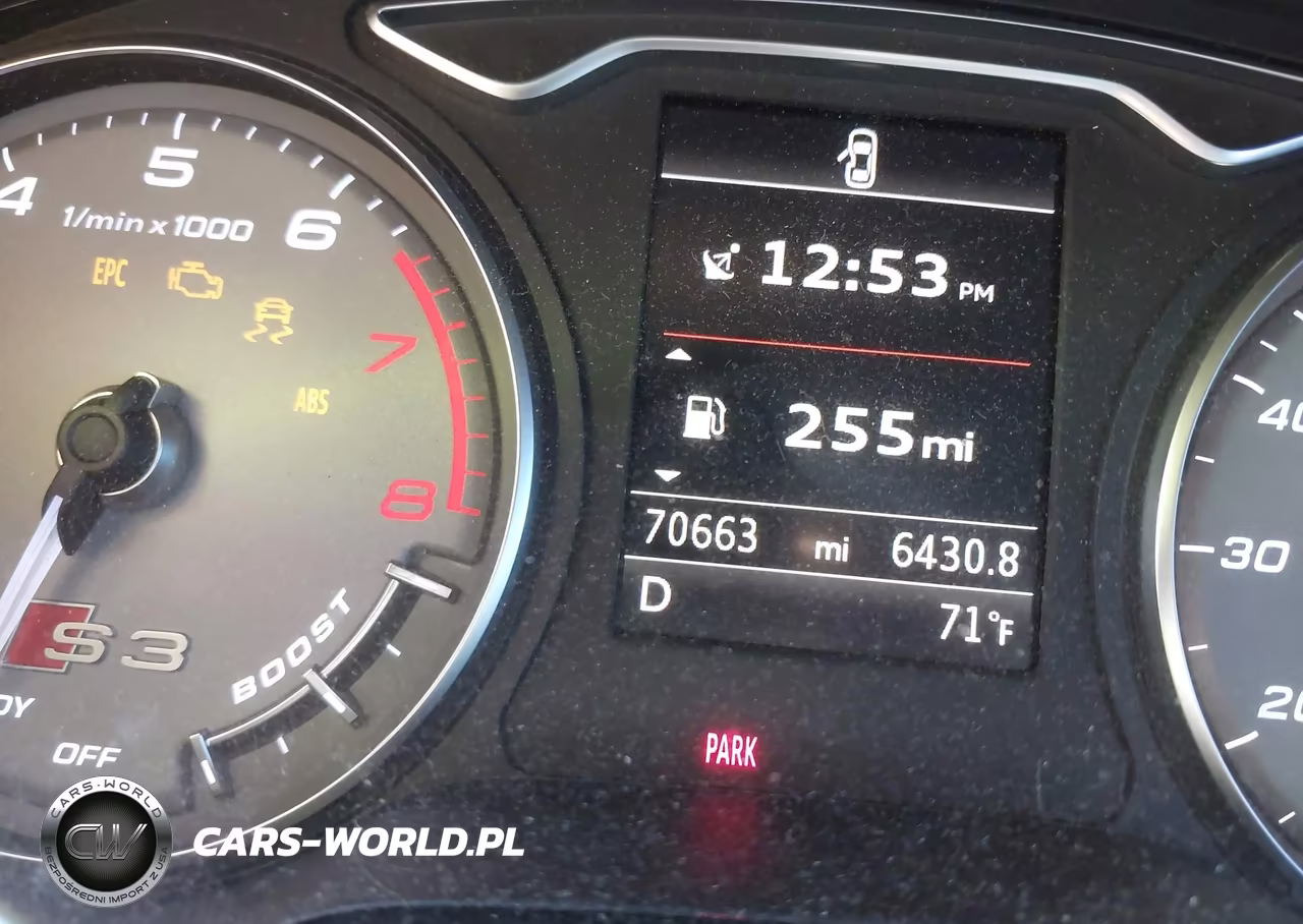 2016 Audi S3 2.0T Premium Plus VIN:WAUB1GFF2G1014848 - 15