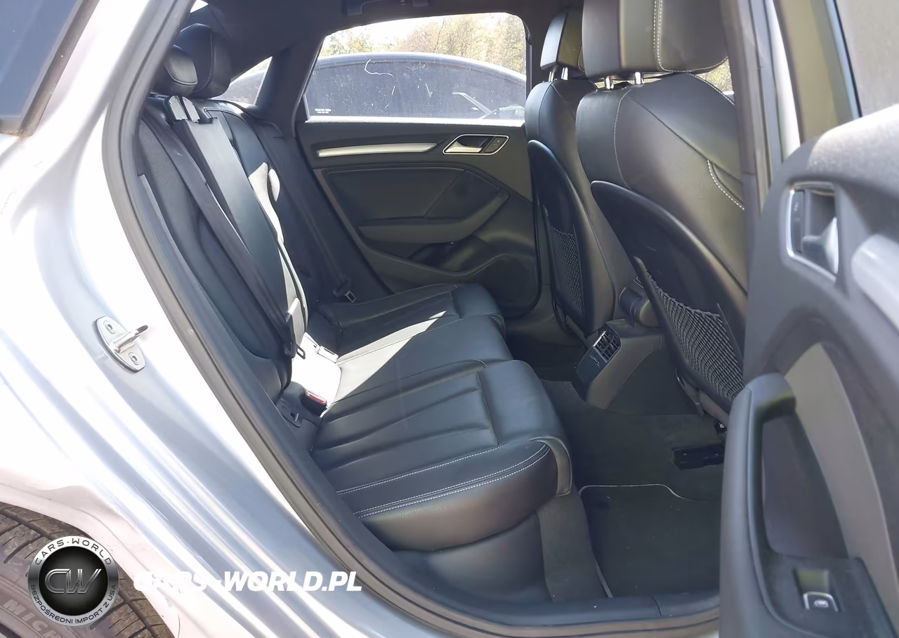2016 Audi S3 2.0T Premium Plus VIN:WAUB1GFF2G1014848 - 8