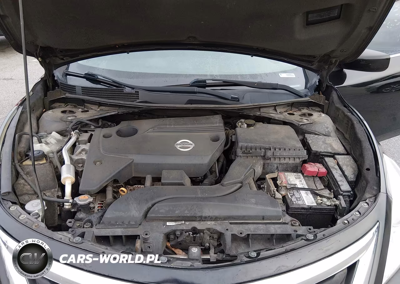2015 Nissan Altima 2.5 S VIN:1N4AL3AP0FC219790 - 10