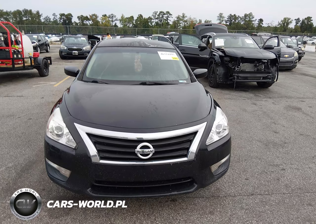 2015 Nissan Altima 2.5 S VIN:1N4AL3AP0FC219790 - 13