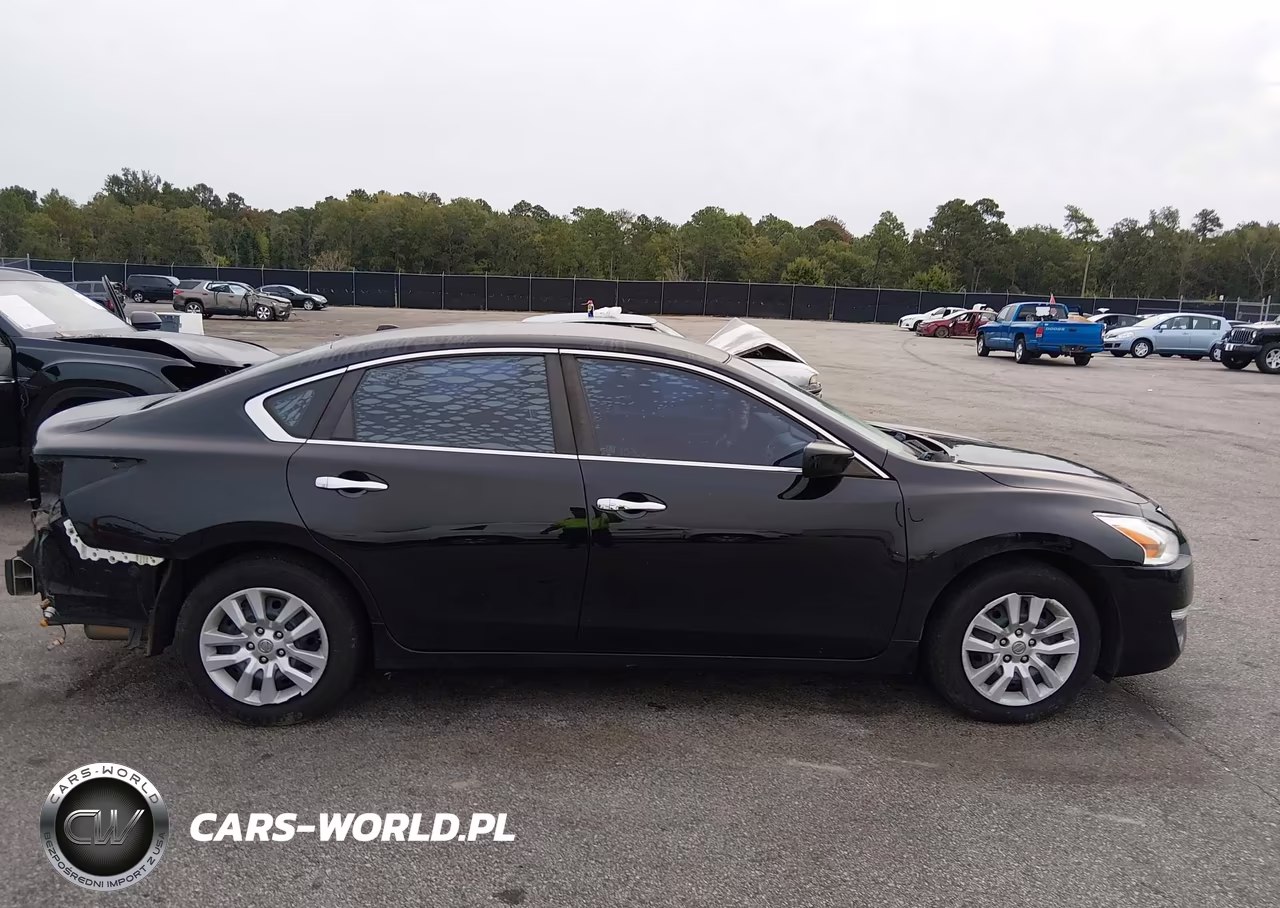 2015 Nissan Altima 2.5 S VIN:1N4AL3AP0FC219790 - 14