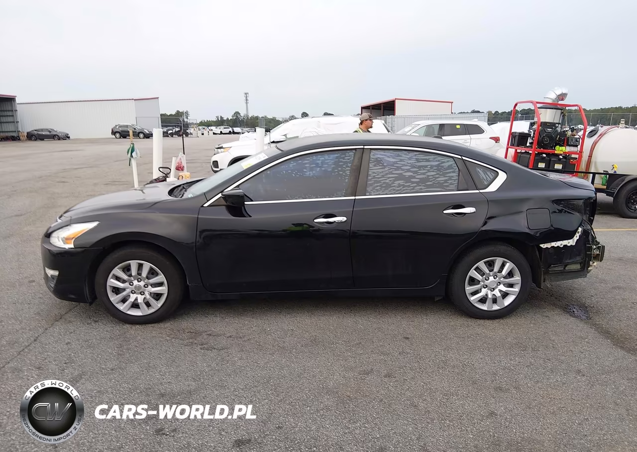 2015 Nissan Altima 2.5 S VIN:1N4AL3AP0FC219790 - 15