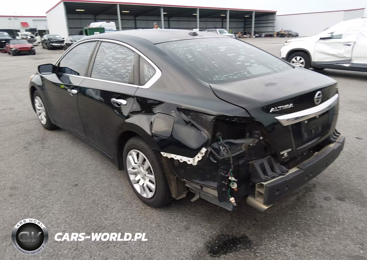 2015 Nissan Altima 2.5 S VIN:1N4AL3AP0FC219790 - 3