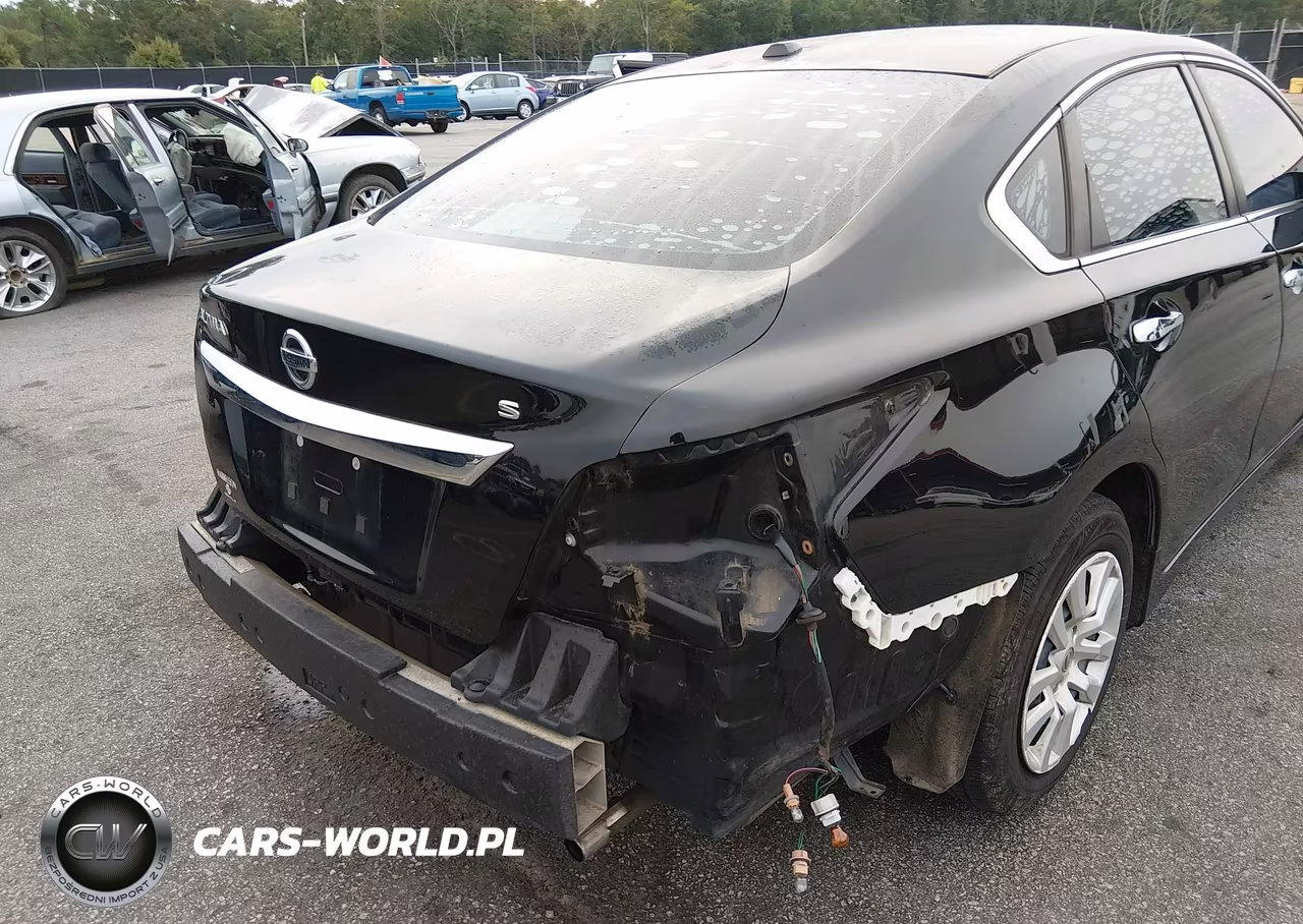 2015 Nissan Altima 2.5 S VIN:1N4AL3AP0FC219790 - 6