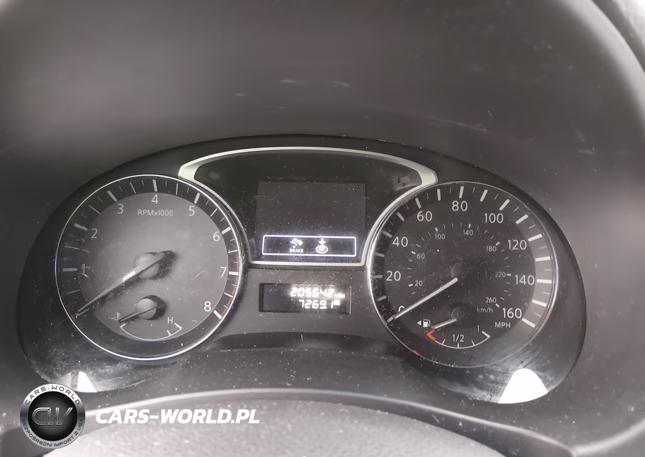 2015 Nissan Altima 2.5 S VIN:1N4AL3AP0FC219790 - 7