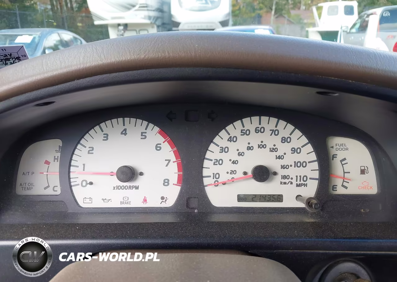 2004 Toyota Tacoma Base V6 VIN:5TEWN72N34Z418748 - 7