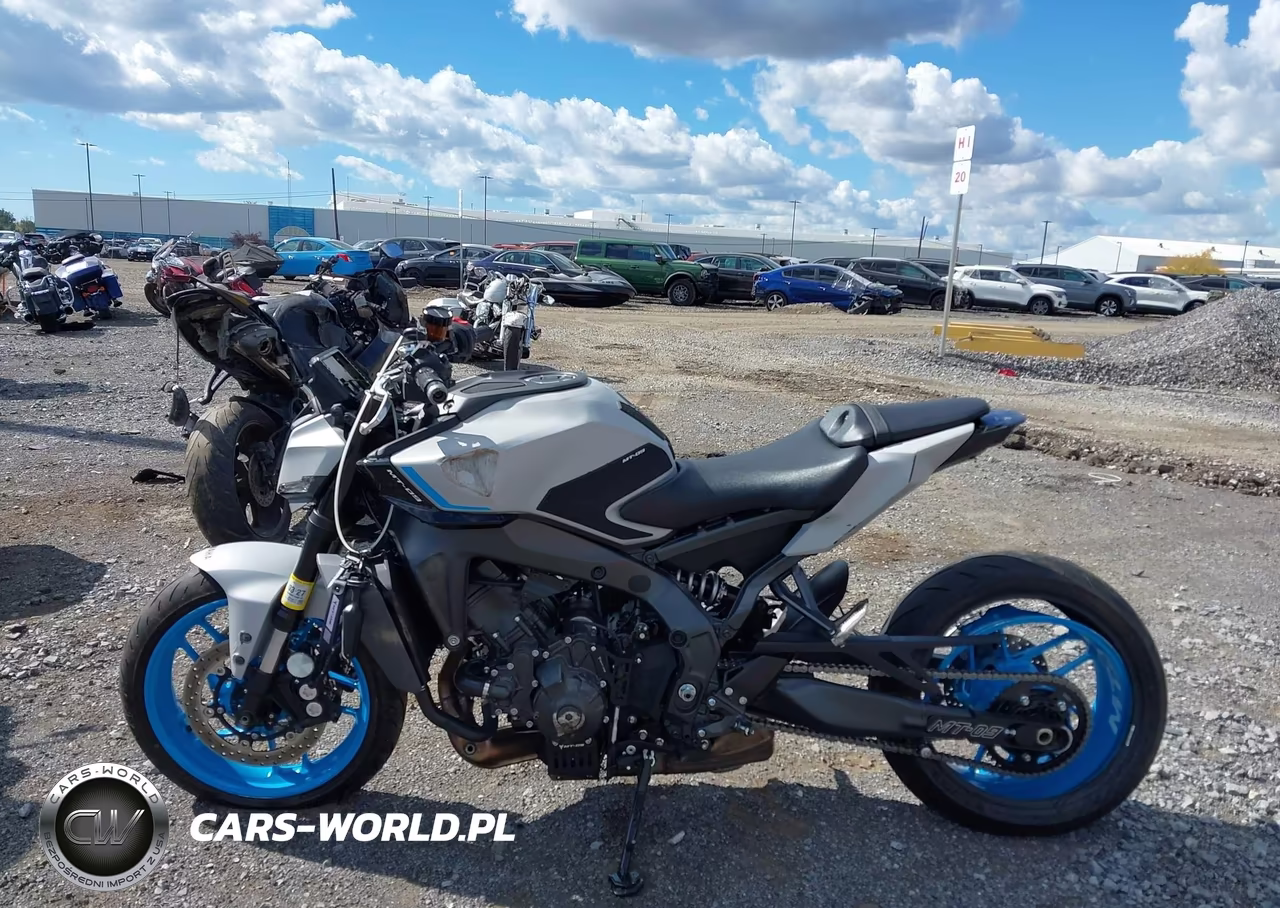 2025 Yamaha Mt09 VIN:JYARN94E3SA003700 - 13