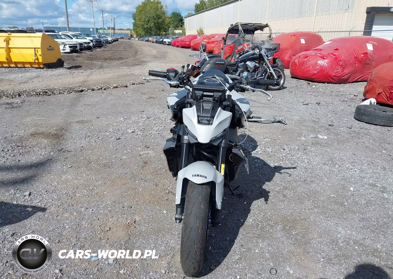 2025 Yamaha Mt09 VIN:JYARN94E3SA003700 - 5