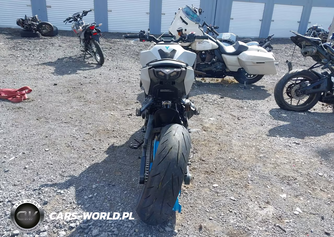 2025 Yamaha Mt09 VIN:JYARN94E3SA003700 - 6